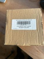 Zettler Fire Alarm Sounders LPSY800-R
