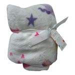 Unicorn Rainbow Kids Fleece Blanket Throw 120x150cm Soft Sofa Bed George Home