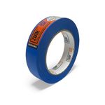 Zulu Precision Outdoor Blue Painters Masking Tape, Clean Peel - 25mm x 50m