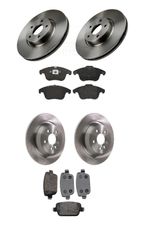 FOR Ford Mondeo MK4 2007-2014 Front & Rear Brake Discs and Pads NEW