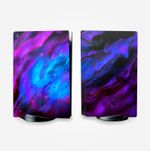 PHANTOM PS5 SKIN VINYL DECAL CONSOLE WRAP