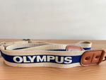 Genuine Original Vintage Olympus Heavy Duty Hunter Strap -Shoulder Camera Strap