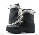 SCARPA VEGA MENS MOUNTAINEERING BOOTS BLACK UK 11.5 EU 46 RRP £110 KT