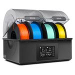 Sovol SH03 Filament Dryer Box w/ 85℃ Dual Fast Heating Chambers for 4kg Filament