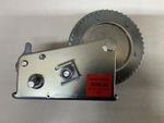 Heavy Duty Hand Winch 3500lbs Hand Crank Gear Steel Cable (NO HANDLE)