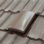 Klober 20k Universal Tile Vent - High flow