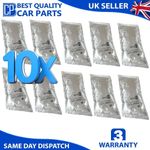 10X 85g GREASE SACHET FOR USE WITH CV JOINTS DRIVESHAFTS GAITERS