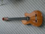 Paco Costillo 235 TE electro classical guitar