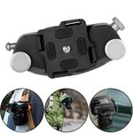 Camera Clip Waist Belt Quick Metal Release Backpack Holster Hanger Quick Strap