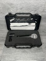 SkyTronic 173.482 Microphone With Flight Case & Cable VGC
