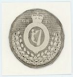 (I.B) George IV Revenue : Ireland Exchequer Fund £1 1/-
