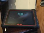 Autel MaxiCOM MK900-BT 8" Diagnostic Tablet ONLY (2024 Model)