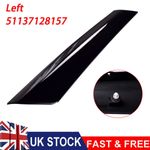 Left A Pillar Molding Trim Column Cover FIT MINI COOPER R50 R52 R53 51137128157