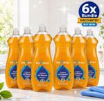 6 X Stardrops All Round Cleaner 750ml
