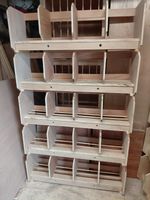 Pigeons Perches