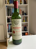 Petrus 1987 Pomerol Empty Collector’s Item