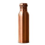Copperika Pure Copper Water Bottle 950ml Leak Proof BPA Free Bottle