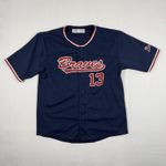 Outerstuff Ronald Acuna Jr. Jersey Atlanta Braves MLB Kids/Youth 4-20 Player