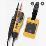 Fluke tester  meter Proving Unit -T150 & PRV240 Proving Unit 0.005mA 240V SALE