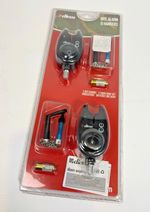Diem Fishing  2 Bite Alarm & Hangers - Faulty Batteries