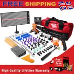 PDR Tool Car Paintless Kit.Dent Puller Lifter Repair Removal.Hail Tabs Glue Gun
