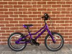 Giant Arx 16 Kids Bike - Purple - Serviced - Good Condition