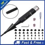 Professional Laser Bore Sight Kit Multiple Caliber Upgraded Green Bore Sighter