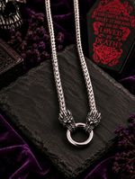 Viking Dragon Jewellery – Mens necklace