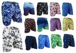 Men's Swim Shorts Summer Quick Dry Surf Trunks Beachwear Mesh Net Swim Short New