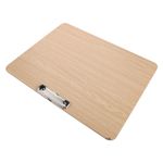  Drawing Board Clip Sketch Pad Painting Landscape Wooden Clipboard