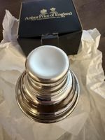 Arthur Price Silver Plated 3-Piece Cocktail Shaker