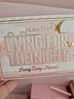 P.Louise Living for the Night Eyeshadow Palette 6 Shade Loving Every Moment NEW