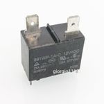 New 891WP-1A-C-12VDC 891WP-1A-C 12VDC Relay