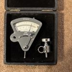 Lowne Surface Indicator , English In original box And All Parts present .