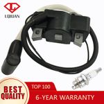 Ignition Coil for Wacker BS600 BS650 BS50-2 BS52Y BS65Y WM80 Engine 0049598
