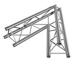 TRIO220 Truss 2 Way 45 Degree Horizontal
