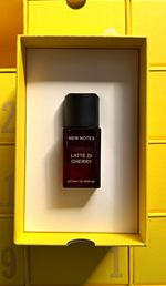 New Notes Latte Di Cherry Extrait de Parfum 15Perfume Advent Calendar