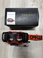 Oakley Airbrake MX Goggle (Moto Orange) Clear Lens Inc Roll Offs