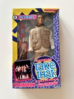 Robbie Williams Doll 1994 Sealed New Rare Collectors Item Vintage