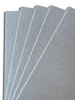Greyboard A5, A4 & A3 750 1000 1200 1500 2000 3000 Micron Quality Backing Board