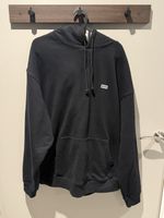 Kith Williams III Hoodie Black Small Box Logo Size XL brand new