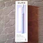 SURI Pro 2.0 Sonic Electric Toothbrush & UV Cleaning Case | Morning Waves Blue