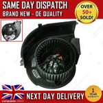 BMW X5 E70 / X6 E71 E72 2006-2014 HEATER BLOWER MOTOR FAN RHD 990878J