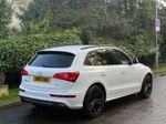2014 Audi SQ5 TDI QUATTRO S Diesel Automatic
