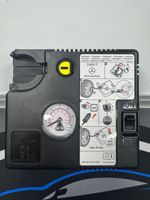 GENUINE MERCEDES MOBILE TYRE PUMP AIR COMPRESSOR INFLATOR A0005838200
