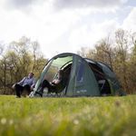 Vango Kintyre 500 Tunnel Tent, 5 Person