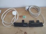 NU-WAY MASTERPLUG Distribution Unit 4 Way + 4 x Mini plugs + ANOTHER - Working