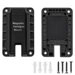 Magnetic Pistol Mount-PA66 Handgun Rack-Quick Draw Gun Holder