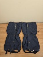 Paramo Biological Analogy Waterproof Gaiters - Navy - Nikwax - Medium 