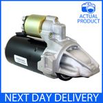 FITS CITROEN RELAY MK3 2.2 HDI 2006-2017 RMFD STARTER MOTOR
